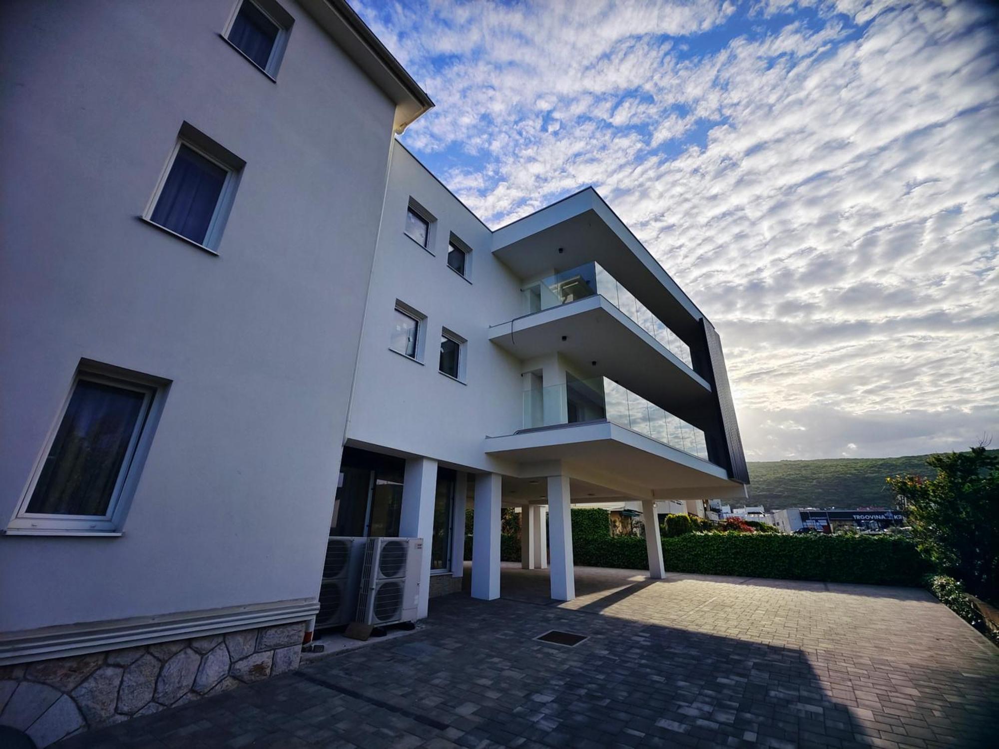 Vila Ponte Punat Eksteriør bilde